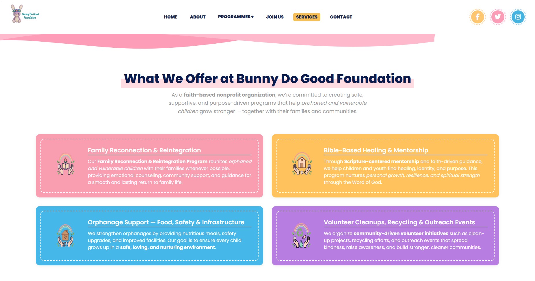 Bunny Do Good Foundation preview 4